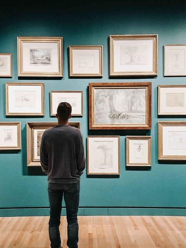 4 dicas para criar uma parede galeria
