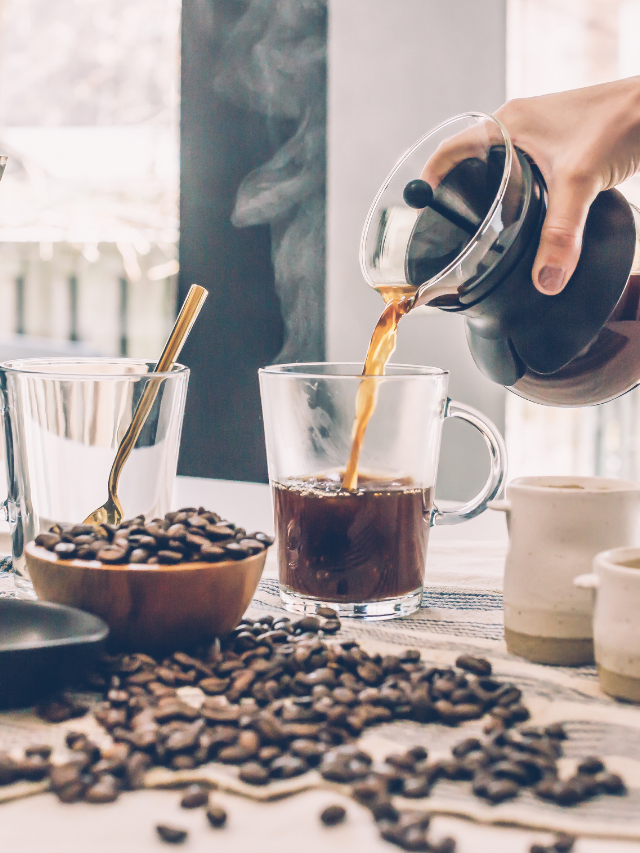 8 inspirações para o cantinho do café