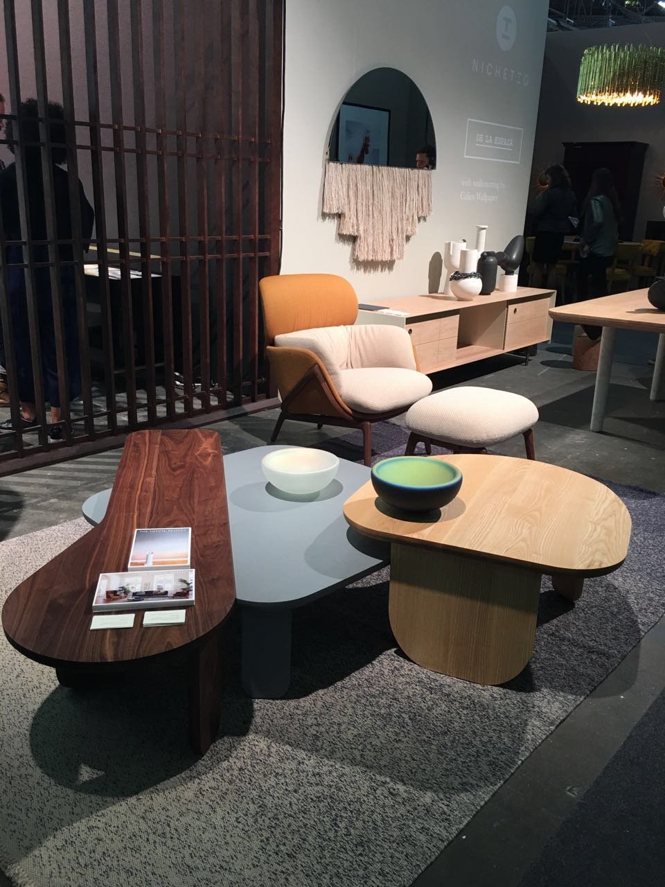 Highlights Da Architectural Digest Design Show 2016 - Casa Casada